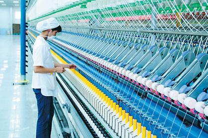 升级智能制造 纺织服装业积极拥抱工业4.
