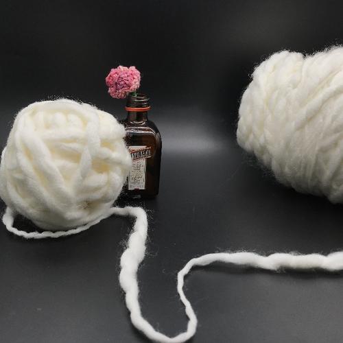 卡伦手工特色线粗毛线大肚纱羊毛线手工编织纺织品制造材料223