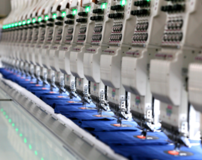 2021年前4个月 纺织品服装行业规模以上企业增加值增长16.1%